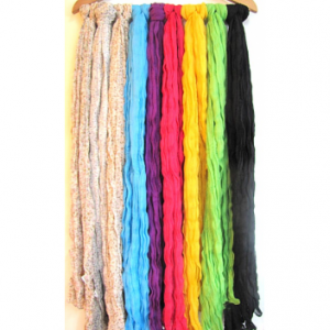 GROSSISTE écharpe chèche torsade Réf 2015 0.80€HT/unité