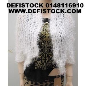 gilet chale ref 1045 1€ ht 