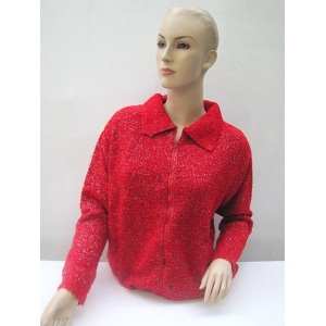 Gilet en lamé - ref.3259