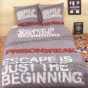 Parure de lit Prison Break 6,50 € HT/unité
