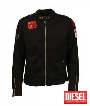 Destockage, grossiste de Vestes DIESEL homme JATIT
