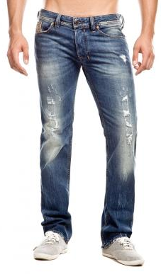 JEANS DIESEL ( DERNIERE COLLECTION)
