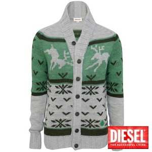 Pulls DIESEL homme en destockage