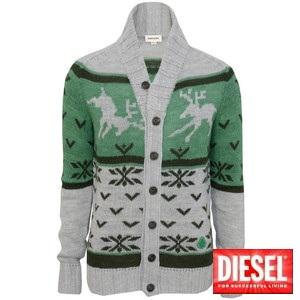 Pulls DIESEL homme en destockage