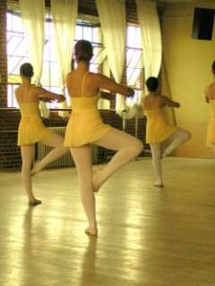 Professeur recherché: Le Ballet Théâtral de Montréal