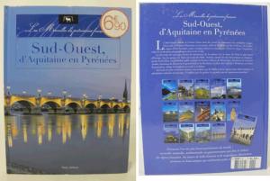 Lot de livres vin et région de France