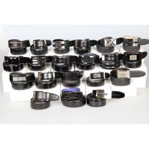 Lot de 60 ceintures Rochas