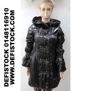 manteau doudoune ref 3225 19.5€ ht 