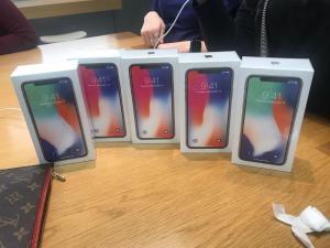 iPhone X 256Go sous garantie Apple