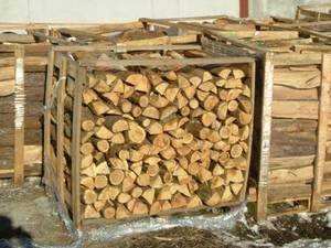 Grande promo de bois de chauffage a 30€