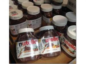 Ferrero Nutella Chocolate