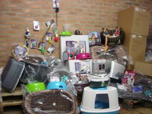 DESTOCKAGE ARTICLES POUR ANIMAUX