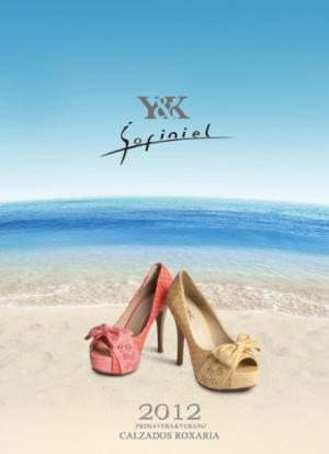 COLLECTION SPRING/SUMMER ROXARIA 2012