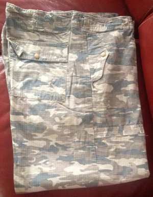 Pantalon militaire- Homme