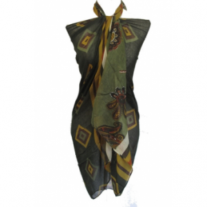 Paréo mode Réf 9551 2,70 € HT/unité