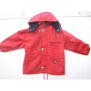 Parka enfant ciré - ref.3137