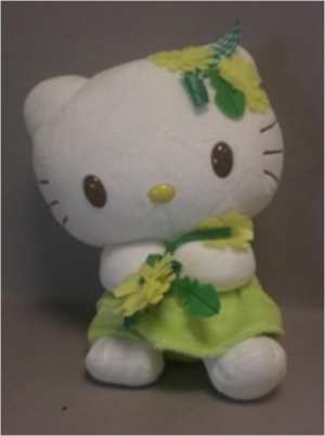 LOT DE 709 PIECE HELLO KITTY