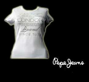 LOT DE 6 T.SHIRT MANCHES COURTES PEPE JEAN