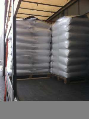 Lait en poudre de la Pologne