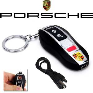Porte clé PORSCHE