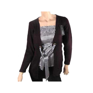  Pull femme cachemire réf 4448 4, 90 € ht/unité