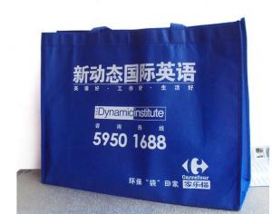 Sac pp non tissé sac shopping et sac isotherme