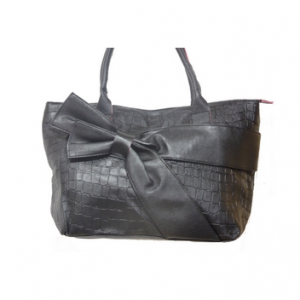 Sac à main croco noeud / Réf 5137 / Prix 3.95€ HT 