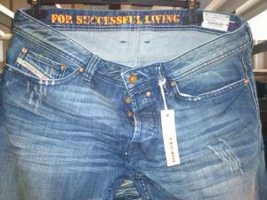 JEANS DIESEL 2011 DESTCOKAGE 
