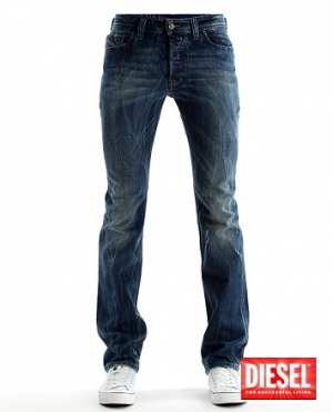 SAFADO 8SV Jeans DIESEL homme en destockage