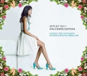 SHOES STOCK/OFFER - SALVADOR SAPENA