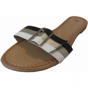 sandale multicolore Réf7147 3.40€HT/ unité