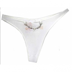 String chaînette coeur  Réf 6521 