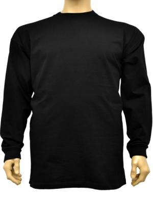 T-shirt homme manches longue grande taille 220 Gr