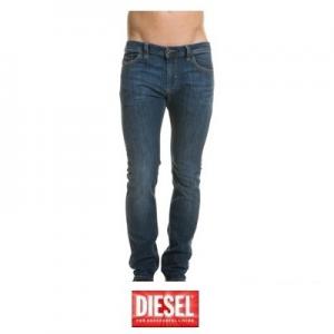 THANAZ 73V Jeans DIESEL homme Au Meilleur Tarif. 