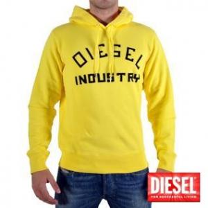 TIAMACOLNO Sweats DIESEL homme en destockage