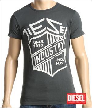 TORISHC Destockage de t-shirts DIESEL homme
