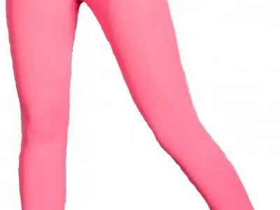 Legging rose fluo  2,90 € HT/unité  Référence : 2318