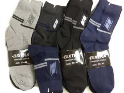 Chaussette homme Réf 9255 1,20 € HT/unité