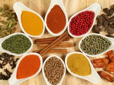 Grossiste exportateur d’épices aromates d’Asie