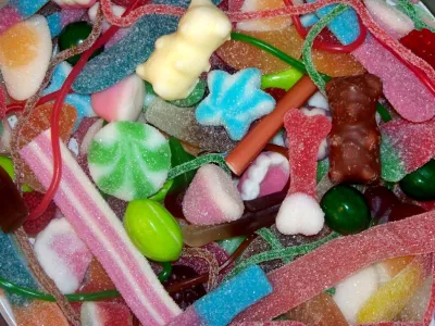 bonbons halal