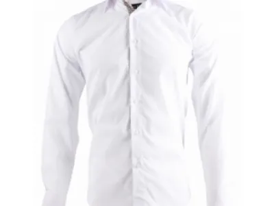 Chemise Blanc Tartan Int 7,40 € HT/unité  Référence : 7457