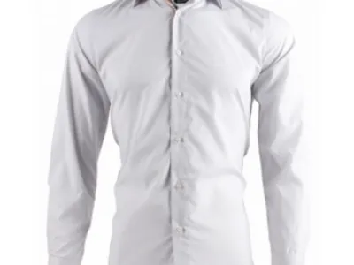 Chemise Gris Argent Tartan Int 7,40 € HT/unité  Référence : 7561