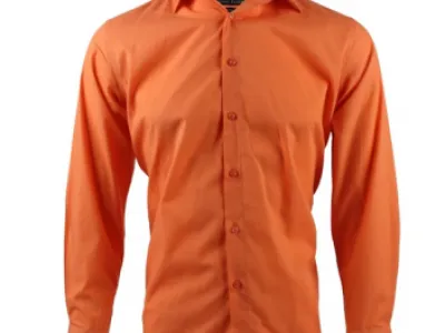 Chemise Orange Classic 7,40 € HT/unité  Référence : 7565