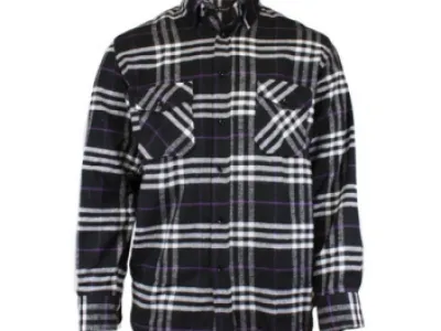 Chemise FLANELLE 7,40 € HT/unité  Référence : 7575