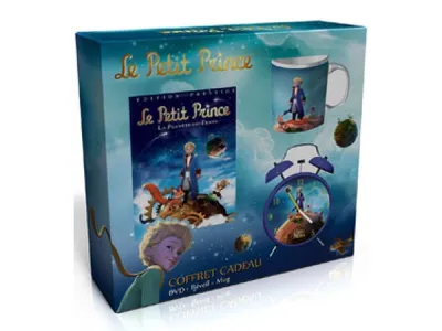 Coffret Cadeau Petit Prince Gros et demi Gros