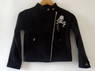 Vend lot de blousons enfants de marque molly braken et deeluxe a petit prix