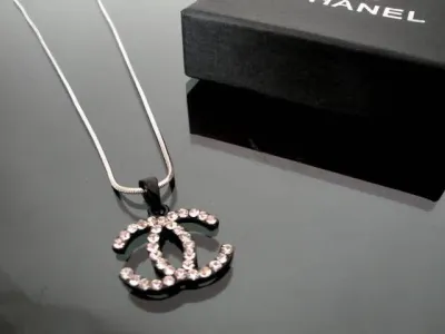 Chanel Necklace,Bracelet ,Juicy Necklace, LV Earring
