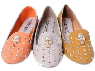 ballerine clouté 6140 3.90