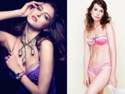 Vente chaude styles de lingerie