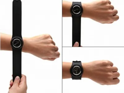 Chaude montre slap vente!!